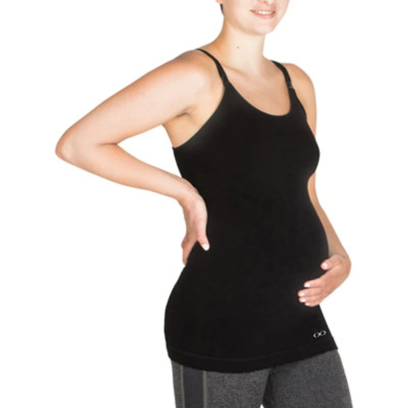 Modern Eternity Hannah Yoga Nursing Tank Top - X-Large