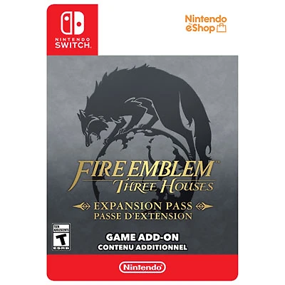 Fire Emblem: Three Houses Expansion Pass (Switch) - Digital Download