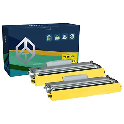 TToner Brother Black Toner (TT-TN