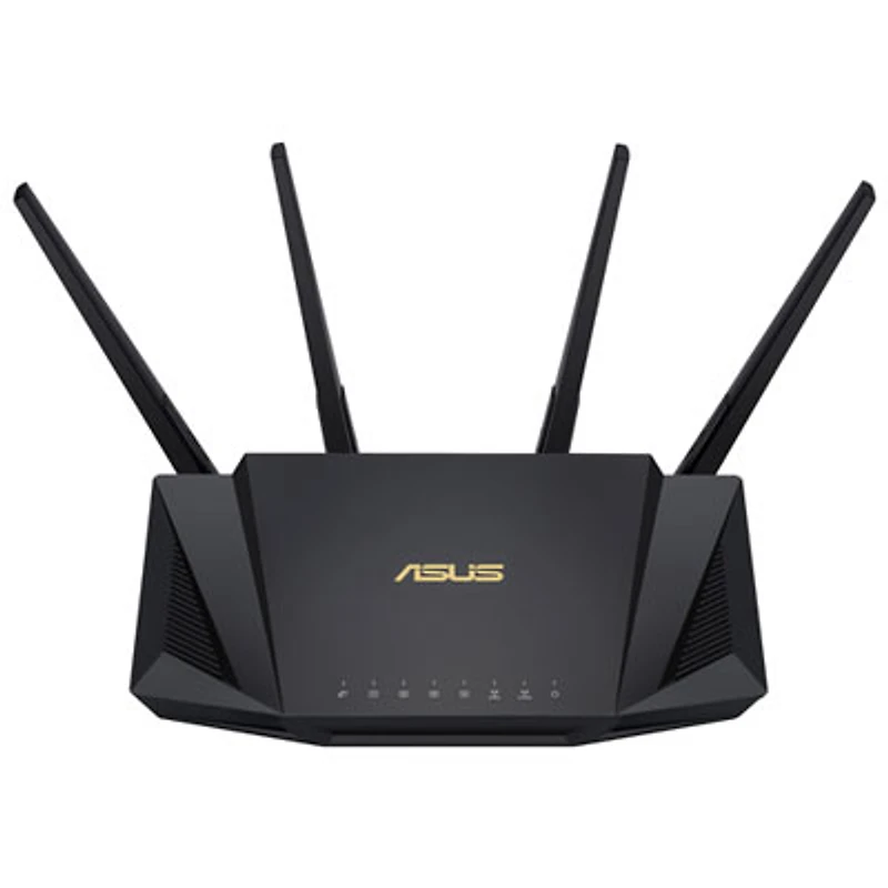 ASUS Wireless AX3000 Dual-Band Mesh Wi-Fi 6 Router (RT-AX58U/CA)