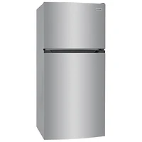 Frigidaire 28" 14 Cu. Ft. Top Freezer Refrigerator (FFHT1425VV) - Stainless Steel