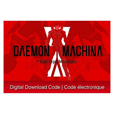 Daemon X Machina (Switch) - Digital Download