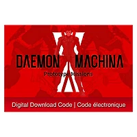 Daemon X Machina (Switch) - Digital Download
