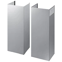 Samsung Chimney Hood Extension Kit (NK-AE705PWS/AA) - Stainless Steel