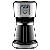 Black and Decker Programmable Coffee Maker - 12-Cup