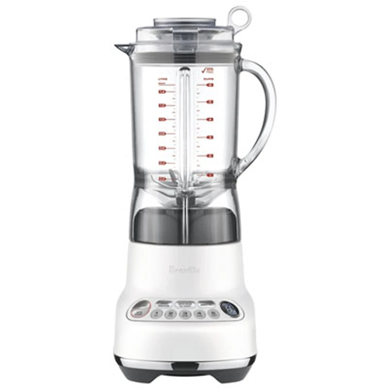 Breville Fresh & Furious 1.5L 1100-Watt Stand Blender - Sea Salt