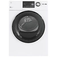 GE 4.1 Cu. Ft. Electric Dryer (GFD14JSINWW) - White