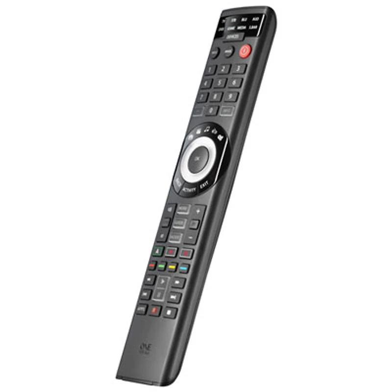 One For All Smart 8-Device Universal Remote Control (URC7880)