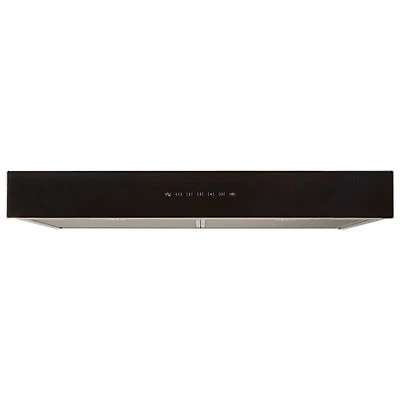 Best 30" Under Cabinet Range Hood (UCB3I30SBB) - Stainless Steel with Glass