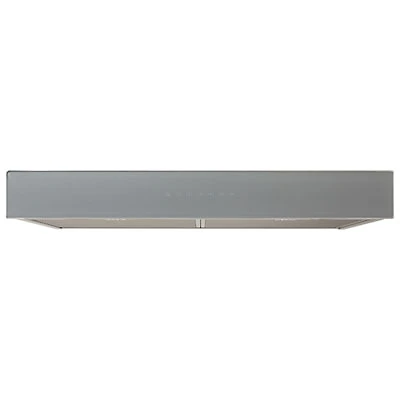 Best 30" Under Cabinet Range Hood (UCB3I30SBS) - Stainless Steel with Glass