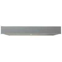 Best 30" Under Cabinet Range Hood (UCB3I30SBS) - Stainless Steel with Glass