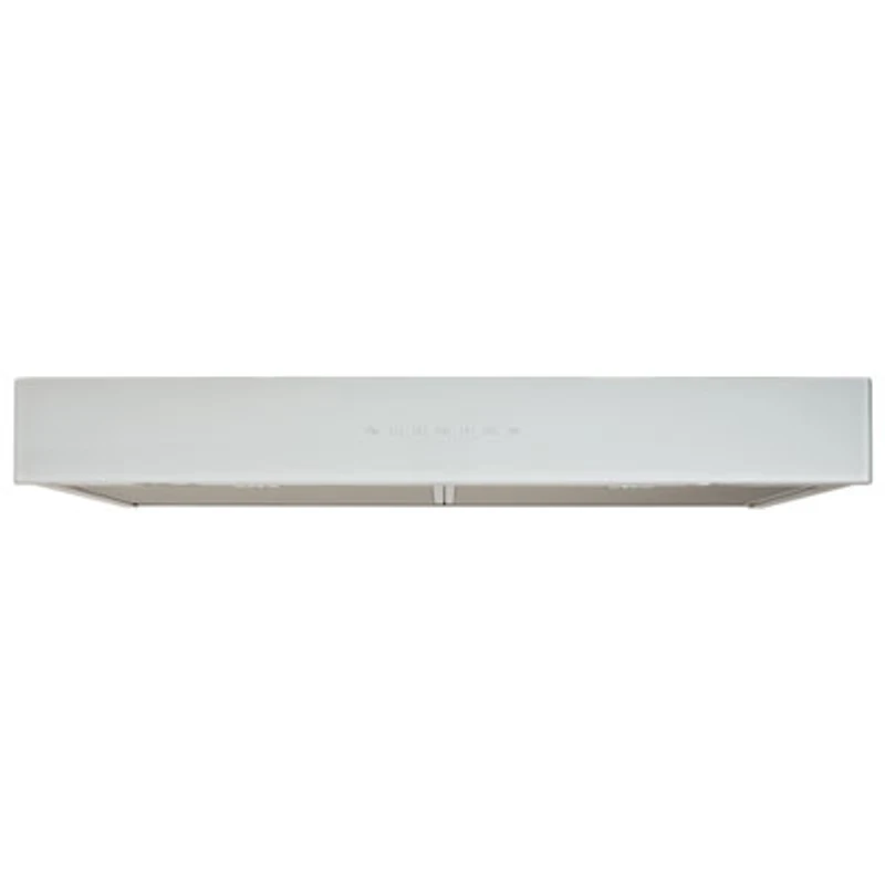 Best 30" Under Cabinet Range Hood (UCB3I30SBW) - Stainless Steel with Glass