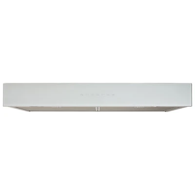 Best 30" Under Cabinet Range Hood (UCB3I30SBW) - Stainless Steel with Glass