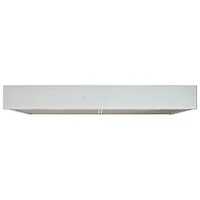 Best 30" Under Cabinet Range Hood (UCB3I30SBW) - Stainless Steel with Glass