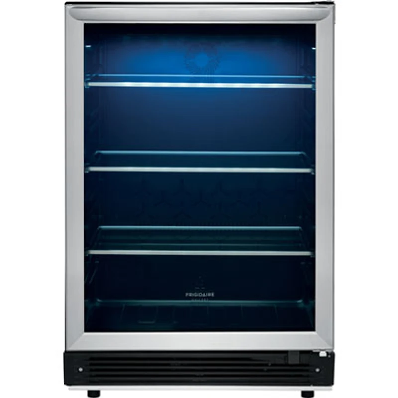 Frigidaire Gallery 5.3 Cu. Ft. 165-Can Built-In Beverage Center (FGBC5334VS)