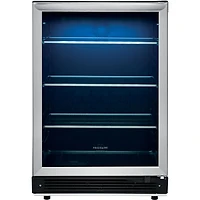 Frigidaire Gallery 5.3 Cu. Ft. 165-Can Built-In Beverage Center (FGBC5334VS)