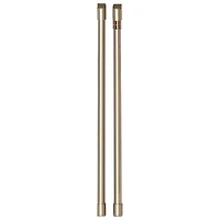 Café 2-Piece Refrigerator Handle Kit (CXSS2H2PMBZ) - Brushed Bronze