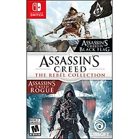 Assassin's Creed: The Rebel Collection (Switch)