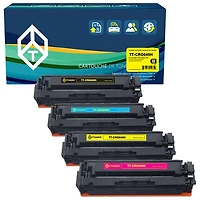 TToner Canon Black/Colour Toner (TT-CRG045H) - 4 Pack