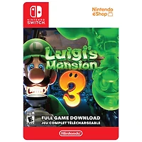 Luigi's Mansion 3 (Switch) - Digital Download