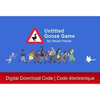 Untitled Goose Game (Switch) - Digital Download