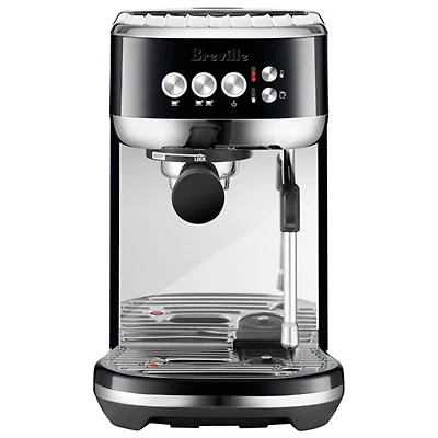 Breville Bambino Plus Automatic Espresso Machine - Black Truffle