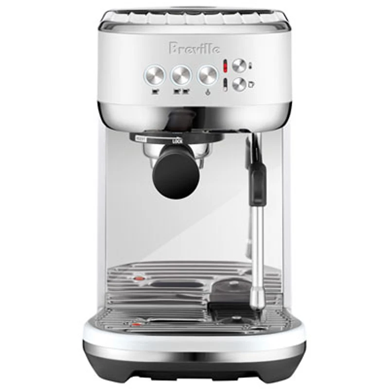 Breville Bambino Plus Automatic Espresso Machine - Sea Salt