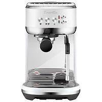 Breville Bambino Plus Automatic Espresso Machine - Sea Salt
