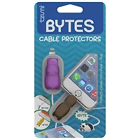 Tzumi Cord Bytes Cable Protectors (6076BBC) - Gopher / Hippo