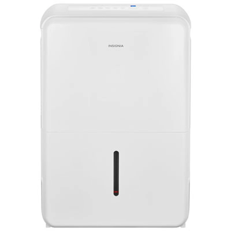 Insignia Dehumidifier - 35-Pint - White - Only at Best Buy