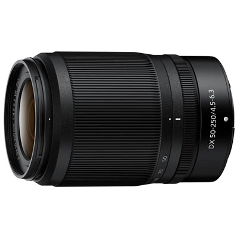 Nikon NIKKOR Z DX 50-250mm f/4.5-6.3 VR Lens