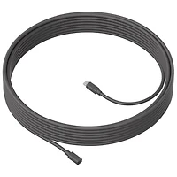 Logitech Microphone Extension Cable for MeetUp ConferenceCam (950-000005)