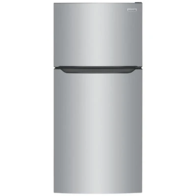 Frigidaire 30" 18.3 Cu. Ft. Top Freezer Refrigerator (FFTR1835VS) - Stainless Steel