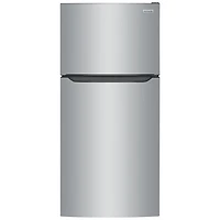 Frigidaire 30" 18.3 Cu. Ft. Top Freezer Refrigerator (FFTR1835VS) - Stainless Steel