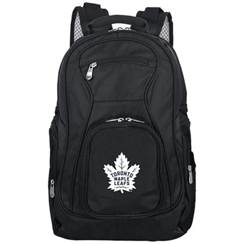 Frameworth Toronto Maple Leafs: Premium 17.5" Laptop Backpack