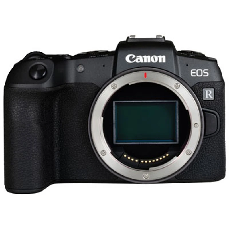 Open Box - Canon EOS RP Mirrorless Camera (Body Only)