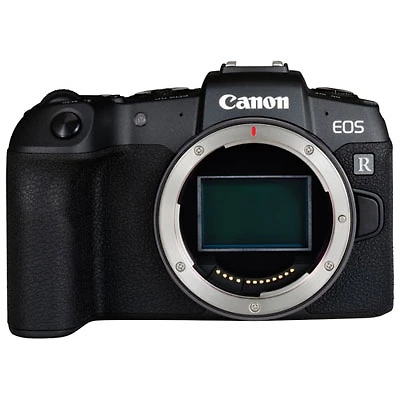 Open Box - Canon EOS RP Mirrorless Camera (Body Only)