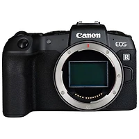 Open Box - Canon EOS RP Mirrorless Camera (Body Only)
