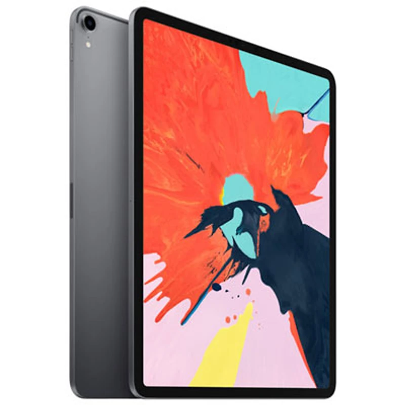 Open Box - Apple iPad Pro 12.9" 1TB with Wi-Fi - Space Grey