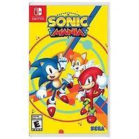 Sonic Mania (Switch)
