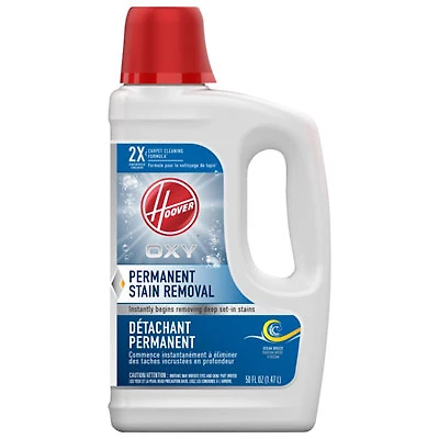 Hoover Oxy Carpet Cleaning Solution - 50oz
