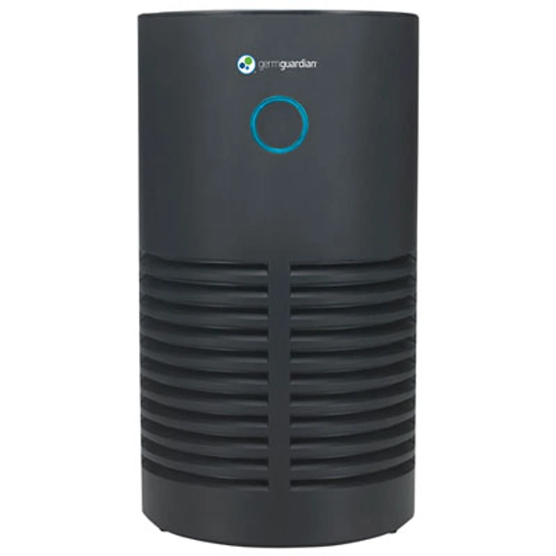 Germ Guardian AC4700BDLX Table Top Air Purifier with HEPA Filter - Black