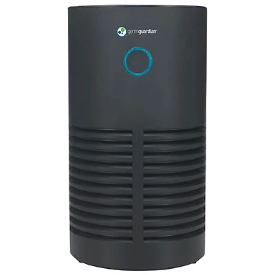 Germ Guardian AC4700BDLX Table Top Air Purifier with HEPA Filter - Black
