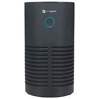 Germ Guardian AC4700BDLX Table Top Air Purifier with HEPA Filter - Black