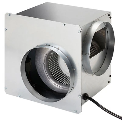 Best PF6 FlexBlower 600 CFM Internal Blower - Stainless Steel