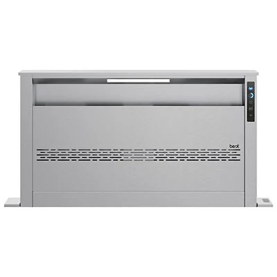 Best 36" Island Mount Downdraft (D49M36SB) - Stainless Steel