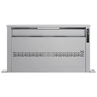 Best 36" Island Mount Downdraft (D49M36SB) - Stainless Steel