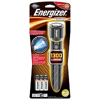 Energizer Vision HD Focus LED Flashlight - 1300 Lumens