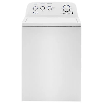 Amana 4.4 Cu. Ft. High Efficiency Impeller Top Load Washer (NTW4519JW) - White