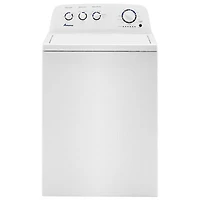Amana 4.4 Cu. Ft. High Efficiency Impeller Top Load Washer (NTW4519JW) - White